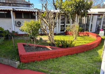 IDM inició tareas de pintura y mantenimiento en las policlínicas municipales