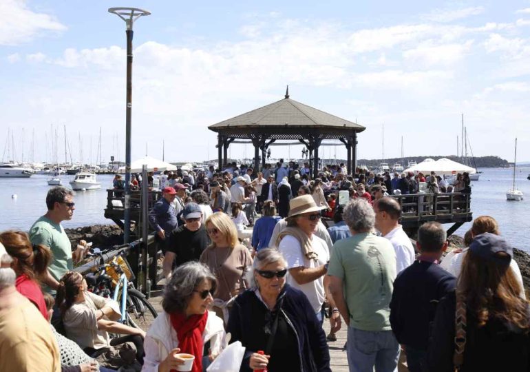 Pesca artesanal y gastronomía se unieron en una nueva edición de Pacto Oceánico del Este