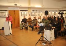 Rendición de cuentas: Graña anunció más obras para Piriápolis