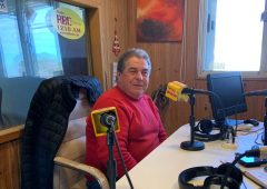 Graña confirmó que el Parador Nevada pasará a los vecinos en comodato y que Las Aerosillas irán a licitación