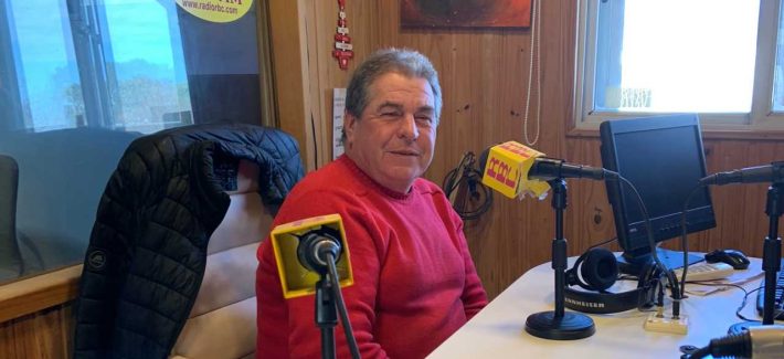 Graña confirmó que el Parador Nevada pasará a los vecinos en comodato y que Las Aerosillas irán a licitación