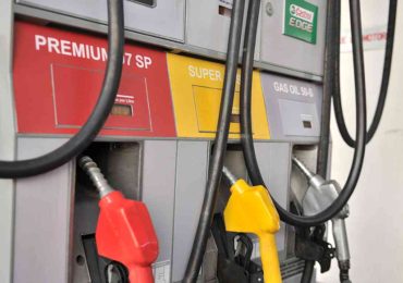 Precios de los combustibles aumentan desde octubre: la nafta sube 2% y el gasoil 7%