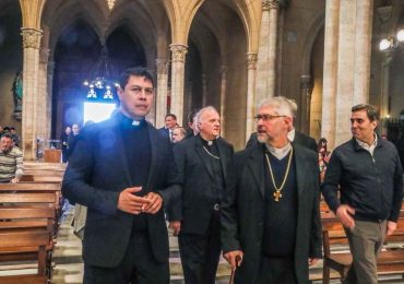 Delegación del Vaticano ajusta detalles para la visita del papa León XIV a Uruguay