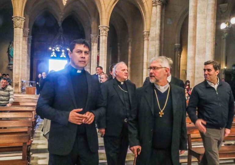 Delegación del Vaticano ajusta detalles para la visita del papa León XIV a Uruguay
