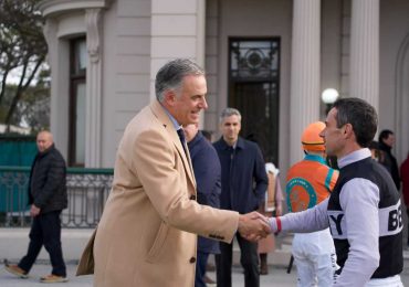 Orsi celebró sus encuentros con la oposición y dijo que "el ida y vuelta es fundamental"