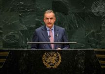 Orsi ante la Asamblea General de la ONU: “El desarrollo tiene sentido cuando mejora la vida de las personas”
