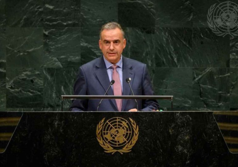 Orsi ante la Asamblea General de la ONU: “El desarrollo tiene sentido cuando mejora la vida de las personas”