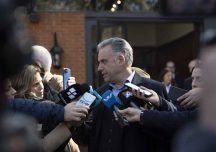 Orsi negó una propuesta británica para instalar un cable entre Malvinas y Montevideo