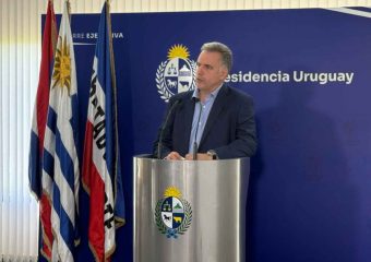 Orsi destacó encuentros diplomáticos y empresariales durante gira a la Asamblea General de la ONU