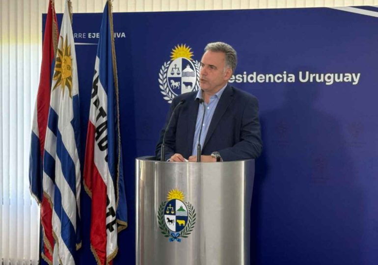 Orsi destacó encuentros diplomáticos y empresariales durante gira a la Asamblea General de la ONU