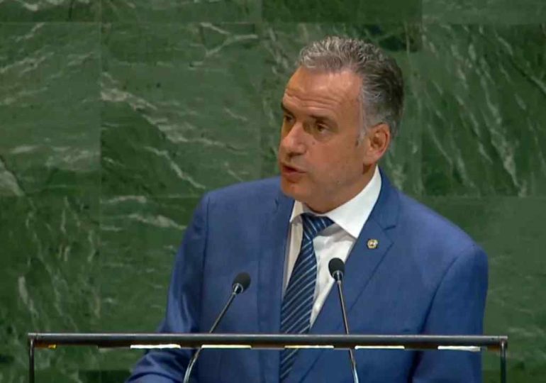 Orsi habla este jueves ante la ONU, tras ratificar en Nueva York su agenda de inversión y crecimiento