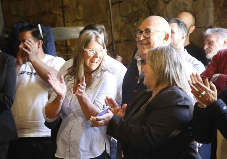 Abella disfrutó de gran cierre del Mes de las Personas Mayores en Pueblo Gaucho