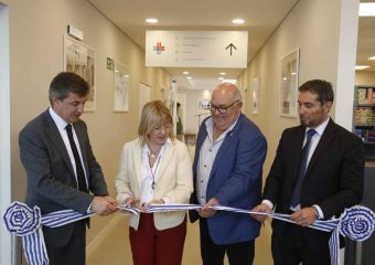 Mayor cobertura de salud en Maldonado: Abella acompañó inauguración de policlínica