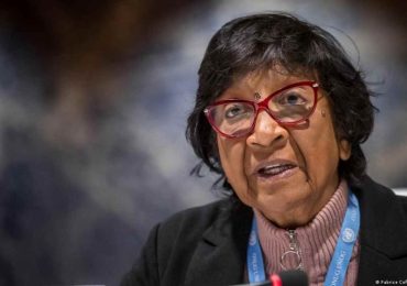 Nobel de la Paz 2026 para la jurista sudafricana Navi Pillay