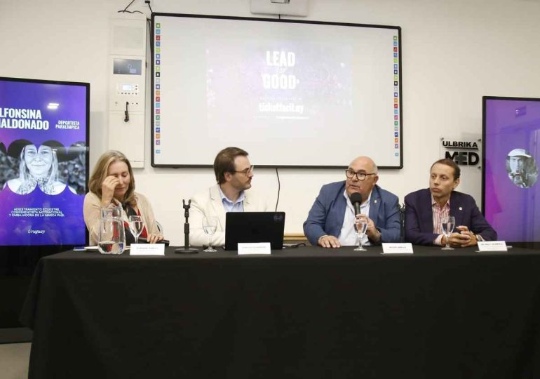 Maldonado será sede de una cumbre internacional sobre liderazgo y sostenibilidad