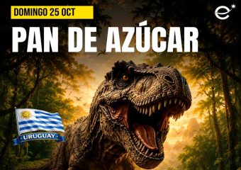 El Planetario Móvil 360° estará en Pan de Azúcar este domingo