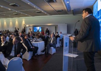 En el Día de la Construcción, Sánchez destacó efecto del sector en la economía: "Mueve al país”