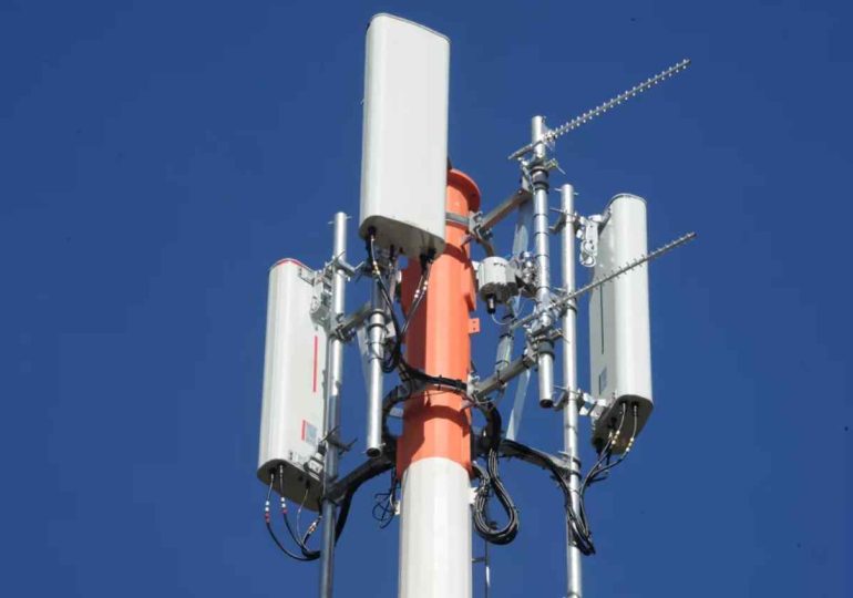 Cuatro cortes de fibra óptica afectaron Internet en el este del país