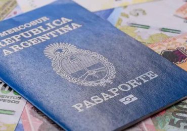 Milei pone precio a la ciudadanía argentina