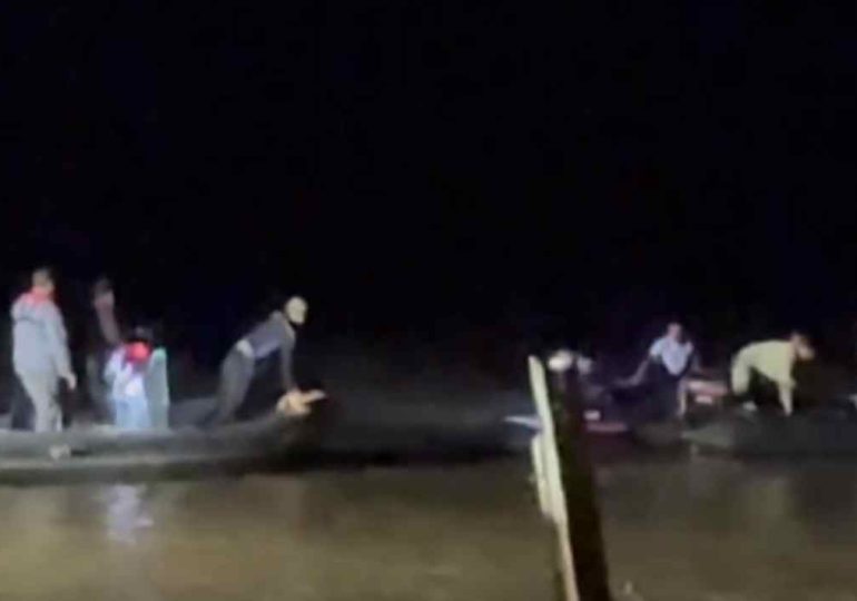 Dos buzos murieron en el río Uruguay y continúa la búsqueda de un tercero