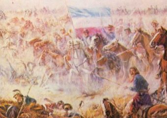 201° aniversario de la Batalla de Sarandí