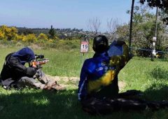 Piriápolis recibe un campeonato latinoamericano de Field Target este fin de semana, con entrada gratuita