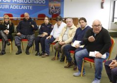 CECOED analiza qué pasará con el Centro de Evacuación de Ruta 39 después del 31 de octubre