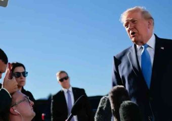 Trump cuestionó las elecciones en Brasil y afirmó que parecieron fraudulentas