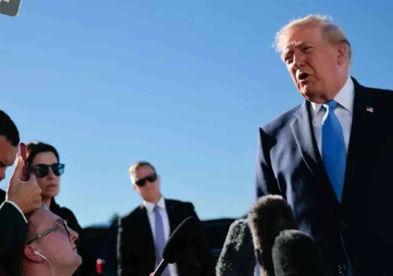 Trump cuestionó las elecciones en Brasil y afirmó que parecieron fraudulentas