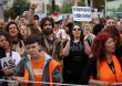 Manifestación en Madrid por el derecho a la vivienda