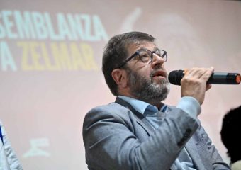 Pereira: el Frente Amplio “claramente” no respalda la continuidad de Ferrero como fiscal de Corte