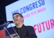 Fernando Pereira fue reelecto y llamó a preparar un nuevo ciclo progresista