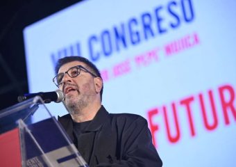 Fernando Pereira fue reelecto y llamó a preparar un nuevo ciclo progresista