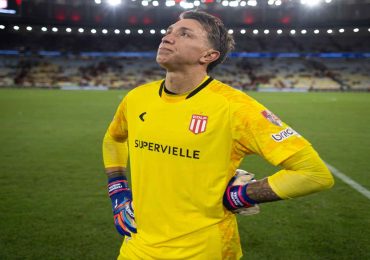 Estudiantes eliminó a Flamengo por penales en el Maracaná y disputará la final de la Libertadores en el Centenario