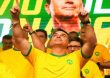 Bolsonaro se fugó desde Argentina