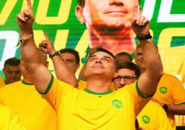 Bolsonaro se fugó desde Argentina