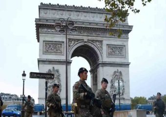 Francia se prepara para vivir una nueva jornada de protestas