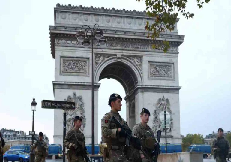 Francia se prepara para vivir una nueva jornada de protestas