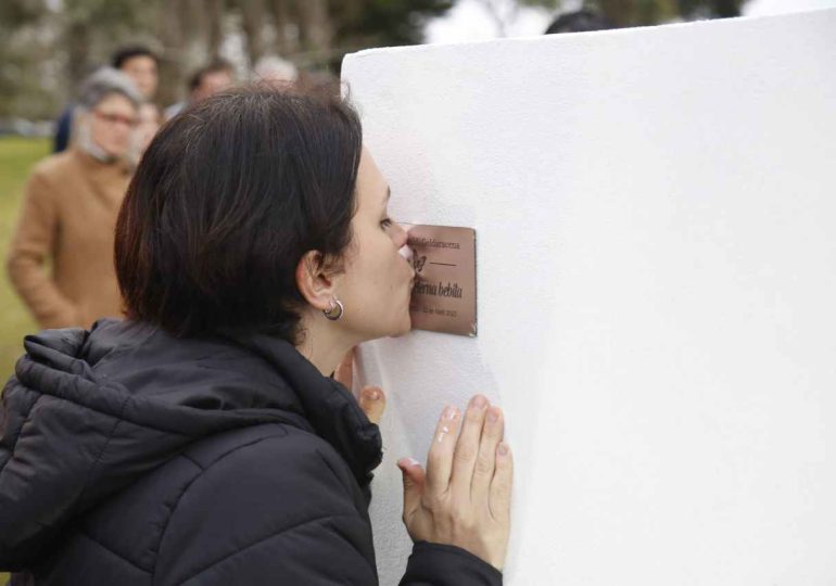 Pérdida Gestacional: Maldonado inauguró un memorial para acompañar a las familias
