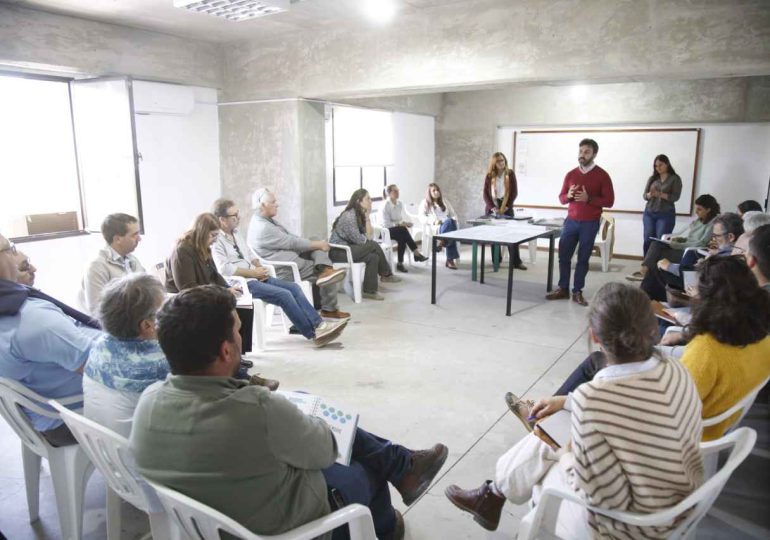 Maldonado avanza en el Plan de Ordenamiento Territorial para Piriápolis y Solís Grande