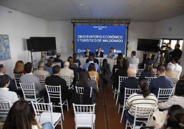 Maldonado concentra el 52% del gasto turístico del país y lidera el empleo, según informe del Observatorio