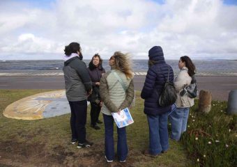 Paseo de orientación en Punta del Este recaudó fondos para Socobioma con el apoyo de la IDM