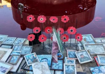 Israel rinde homenaje a víctimas del ataque del 7 de octubre