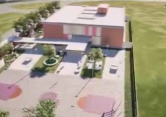 Adjudicaron por más de $106 millones la construcción del Liceo N.º 3 de San Carlos