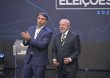 Encuesta en Brasil muestra un empate técnico entre Lula y Flávio Bolsonaro