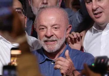 Lula: "Mi victoria es una derrota de la mentira y del negacionismo"
