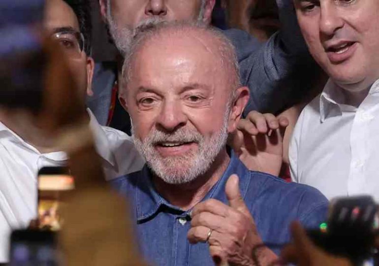 Lula: "Mi victoria es una derrota de la mentira y del negacionismo"
