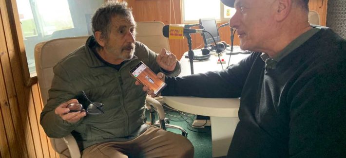 Invernizzi recordó denuncias por ocupaciones de terrenos en Punta Negra y cuestionó controles administrativos
