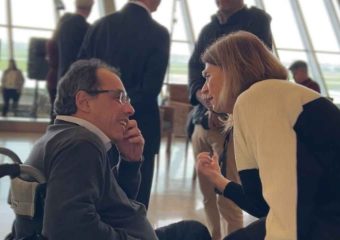 El Gobierno impulsa la conectividad aérea para fortalecer el turismo en Maldonado