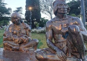 Hallan la partida de defunción de Tacuabé, 192 años después de su muerte en Francia